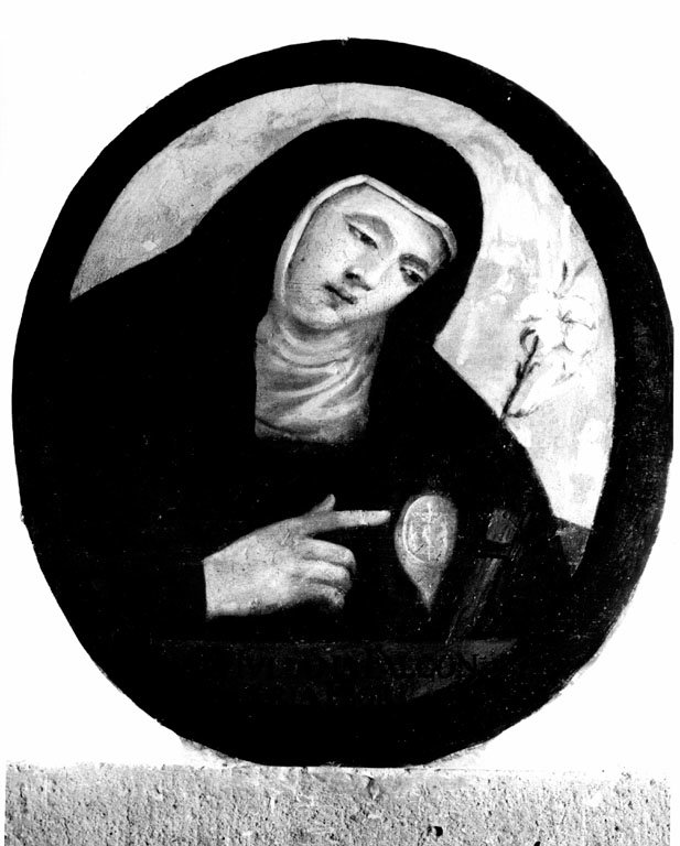 Beata Giuliana Falconieri (dipinto) by Andrini Antonio (sec. XVII)